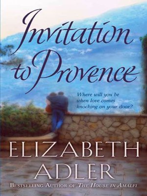 cover image of Invitation to Provence